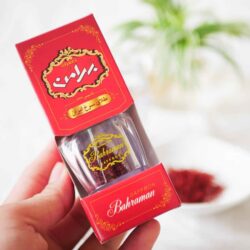 Nhụy hoa nghệ tây Saffron Bahraman 1g 7 nhuy hoa nghe tay saffron bahraman 1g kc