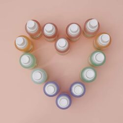 set 4 chai xit khoang mat mario badescu facial spray collection 59ml x4 kd