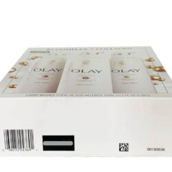 Set sữa tắm săn chắc da Olay Collagen 530ml x3 chai (Mỹ) 13 set sua tam san chac da olay collagen 530ml x3 chai my kd