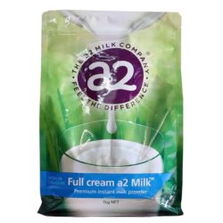 Sữa bột A2 nguyên kem Úc A2 Full Cream Milk Powder 1kg 10 sua bot a2 nguyen kem uc a2 full cream milk powder 1kg kb