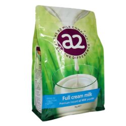 Sữa bột A2 nguyên kem Úc A2 Full Cream Milk Powder 1kg 11 sua bot a2 nguyen kem uc a2 full cream milk powder 1kg kc