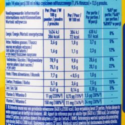 sua bot nestle socola nesquik chocolate 500g kc