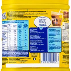 sua bot nestle socola nesquik chocolate 500g kd