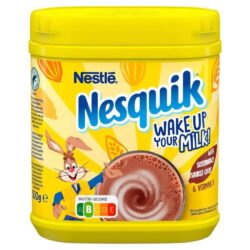 sua bot nestle socola nesquik chocolate 500g ke