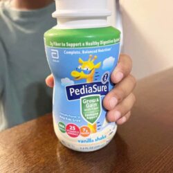 Sữa Pediasure nước bổ sung chất xơ Pediasure Grow & Gain With Fiber Vanilla 220ml Lốc 6 chai 5 sua pediasure nuoc bo sung chat xo pediasure grow gain with fiber vanilla 237ml loc 6 chai 220ml 010224 kd