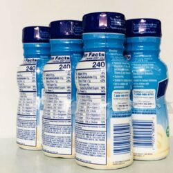 Sữa Pediasure nước hương Vani Pediasure Grow & Gain Vanilla Shake 237ml Lốc 6 chai 9 sua pediasure nuoc huong vani pediasure grow gain vanilla shake 237ml loc 6 chai ka