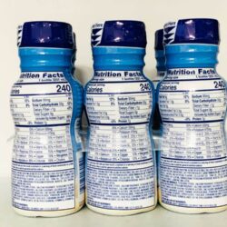 Sữa Pediasure nước hương Vani Pediasure Grow & Gain Vanilla Shake 237ml Lốc 6 chai 8 sua pediasure nuoc huong vani pediasure grow gain vanilla shake 237ml loc 6 chai kb