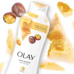 Sữa tắm dưỡng ẩm Olay Ultra Moisture Shea Butter Body Wash 650ml 16 sua tam duong am olay ultra moisture shea butter body wash 650ml ki