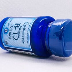 Viên uống bổ sung B-12 Puritan’s Pride Vitamin B12 500mcg 100 Tablets 9 vien uong bo sung b 12 puritans pride vitamin b12 500mcg 100 tablets kc