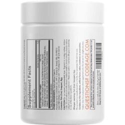 Viên uống bổ sung Collagen CodeAge Hydrolyzed Multi Collagen 90 Capsules 9 vien uong bo sung collagen codeage hydrolyzed multi collagen 90 capsules ka