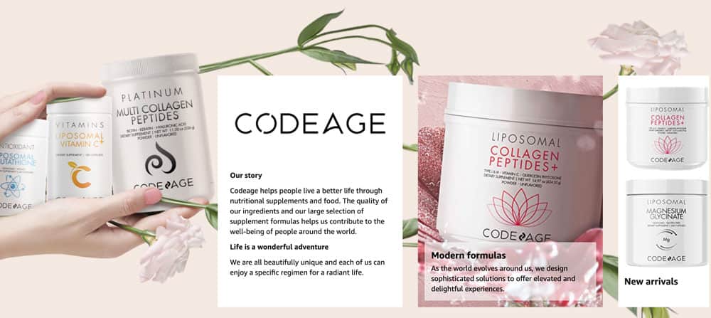 Viên uống bổ sung Collagen CodeAge Hydrolyzed Multi Collagen 90 Capsules 16 vien uong bo sung collagen codeage hydrolyzed multi collagen 90 capsules kg
