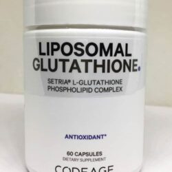Viên uống bổ sung Setria L-Glutathione CodeAge Liposomal Glutathione 500mg 60 Capsules 8 vien uong bo sung glutathione codeage antioxidant liposomal glutathione 60 capsules 191024 ka