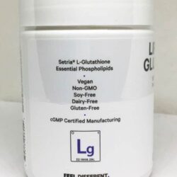 Viên uống bổ sung Setria L-Glutathione CodeAge Liposomal Glutathione 500mg 60 Capsules 9 vien uong bo sung glutathione codeage antioxidant liposomal glutathione 60 capsules 191024 kb