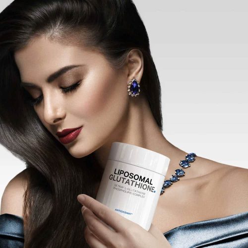 Viên uống bổ sung Setria L-Glutathione CodeAge Liposomal Glutathione 500mg 60 Capsules 14 vien uong bo sung glutathione codeage antioxidant liposomal glutathione 60 capsules 191024 kh