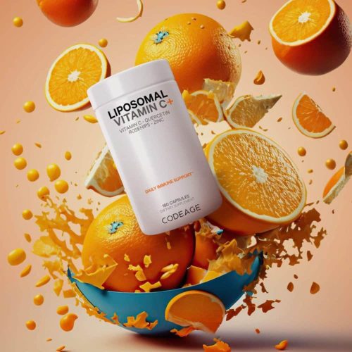 Viên uống bổ sung Vitamin C CodeAge Liposomal Vitamin C 180 Capsules 8 vien uong bo sung vitamin c codeage vitamins liposomal vitamin c 180 capsules 050824 kb