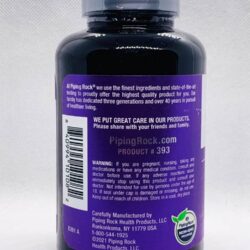 vien uong chong oxy hoa piping rock standardized grapeseed green tea pine bark complex 240 capsules knd