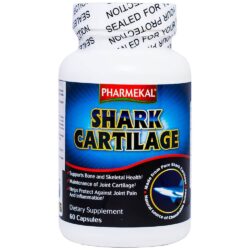 Viên uống phục hồi và tái tạo mô sụn khớp Shark Cartilage Pharmekal 60 Capsules 10 vien uong phuc hoi va tai tao mo sun khop shark cartilage pharmekal 60 capsules kd