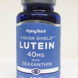 Viên uống sáng mắt Piping Rock Lutein + Zeaxanthin 40mg 180 Softgels 8 vien uong sang mat piping rock lutein zeaxanthin 40mg 180 softgels 171124 ka