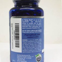 Viên uống sáng mắt Piping Rock Lutein + Zeaxanthin 40mg 180 Softgels 10 vien uong sang mat piping rock lutein zeaxanthin 40mg 180 softgels 171124 kc