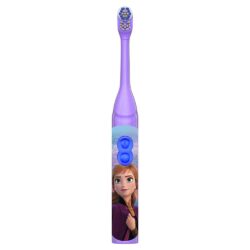 Bàn chải dùng pin cho bé Oral-B Frozen II (Anna) 6 ban chai dung pin cho be oral b frozen ii anna kd