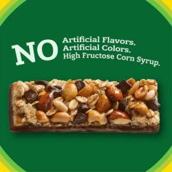Bánh yến mạch Nature Valley Sweet & Salty Nut Chewy Granola Bars 6 thanh (Dark Chocolate, Peanut, Almond) 8 banh yen mach nature valley sweet salty nut chewy granola bars 6 thanh dark chocolate peanut almond kc