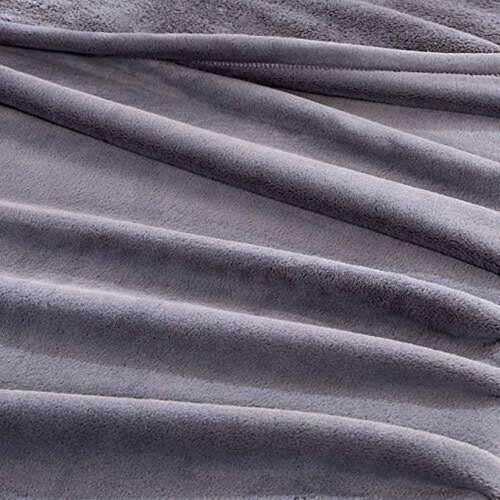 chan men berkshire luxeloft king blanket 284cm x 234cm gray kd