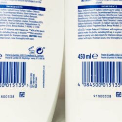 Dầu gội Head & Shoulders Classic Clean 2in1 450ml (Pháp) 6 dau goi head shoulders classic clean 2in1 450ml phap kb