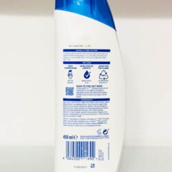 Dầu gội và xả 2 trong 1 Head & Shoulders Citrus Fresh 450ml (Đức) 7 dau goi va xa 2 trong 1 head shoulders citrus fresh 450ml phap kkb