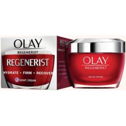 Kem dưỡng ban đêm Olay Regenerist Hydrate Firm Recover Night Cream 50ml 3 kem duong ban dem olay regenerist hydrate firm recover night cream 50ml ka