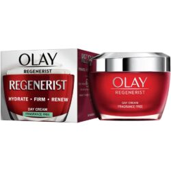 Kem dưỡng ban ngày Olay Regenerist Hydrate Firm Renew Day Cream 50ml (Không mùi) 4 kem duong ban ngay olay regenerist hydrate firm renew day cream 50ml khong mui kb