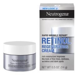 Kem phục hồi nếp nhăn Neutrogena Rapid Wrinkle Repair Retinol Regenerating Cream 14g 7 kem phuc hoi nep nhan neutrogena rapid wrinkle repair retinol regenerating cream 14g ke
