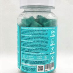 Kẹo dẻo kích thích mọc tóc Sugarbear Hair Vitamins 75 Gummies 11 keo deo kich thich moc toc sugarbearhair hair vitamin gummies 75 vien ka