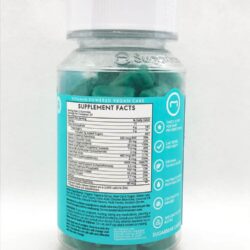 Kẹo dẻo kích thích mọc tóc Sugarbear Hair Vitamins 75 Gummies 9 keo deo kich thich moc toc sugarbearhair hair vitamin gummies 75 vien kd