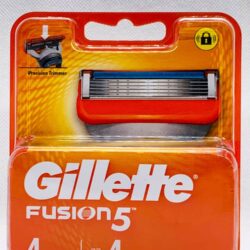 Lưỡi dao cạo râu Gillette Fusion 5 4 cái (Úc) 7 luoi dao cao rau gillette fusion 5 4 cai uc ka