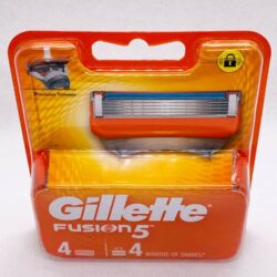Lưỡi dao cạo râu Gillette Fusion 5 4 cái (Úc) 8 luoi dao cao rau gillette fusion 5 4 cai uc kb