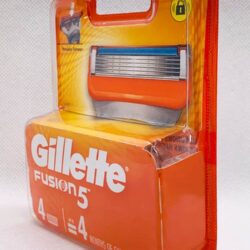 Lưỡi dao cạo râu Gillette Fusion 5 4 cái (Úc) 9 luoi dao cao rau gillette fusion 5 4 cai uc kd