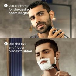 Lưỡi dao cạo râu Gillette Fusion 5 Power 4 cái (Úc) 19 luoi dao cao rau gillette fusion 5 power 4 cai uc kb