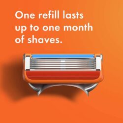 Lưỡi dao cạo râu Gillette Fusion 5 Power 4 cái (Úc) 13 luoi dao cao rau gillette fusion 5 power 4 cai uc kg