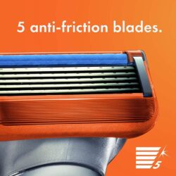 Lưỡi dao cạo râu Gillette Fusion 5 Power 4 cái (Úc) 14 luoi dao cao rau gillette fusion 5 power 4 cai uc km