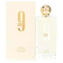 Nước hoa nam Afnan 9AM Eau De Parfum 100ml 6 nuoc hoa afnan 9am eau de parfum 100ml kb