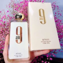 Nước hoa nam Afnan 9AM Eau De Parfum 100ml 9 nuoc hoa afnan 9am eau de parfum 100ml kd