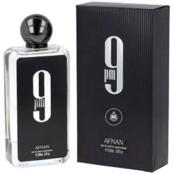 Nước hoa nam Afnan 9PM Eau De Parfum 100ml 5 nuoc hoa afnan 9pm eau de parfum 100ml kb