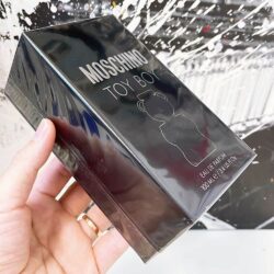 nuoc hoa nam moschino toy boy edp 100ml kb