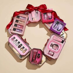 Set 4 xịt thơm Victoria’s Secret Fragrance Mist 75ml (Love Spell, Pure Seduction, Bare Vanilla, Velvet Petals) 9 set 4 xit thom victorias secret fragrance mist 75ml love spell pure seduction bare vanilla velvet petals kc