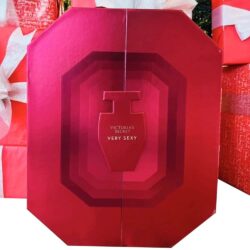 set 5 mon victorias secret very sexy glamorous luxe edp 100ml 7 5ml candle 56g lotion 250ml wash 250ml kc