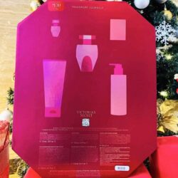 set 5 mon victorias secret very sexy glamorous luxe edp 100ml 7 5ml candle 56g lotion 250ml wash 250ml kd