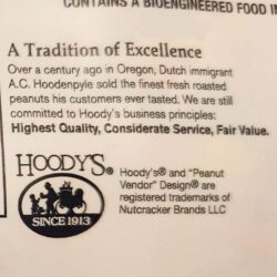 socola bo dau phong cac loai hoodys peanut butter chocolate mix 56g x18 goi 36oz kb