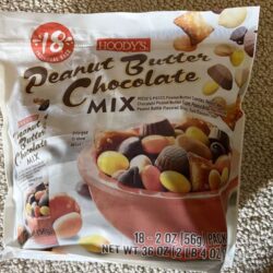 socola bo dau phong cac loai hoodys peanut butter chocolate mix 56g x18 goi 36oz kd