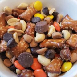 socola bo dau phong cac loai hoodys peanut butter chocolate mix 56g x18 goi 36oz kh