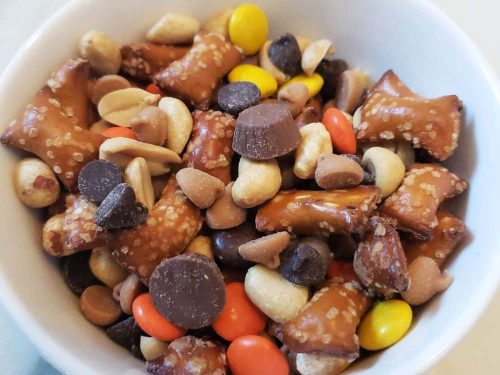 socola bo dau phong cac loai hoodys peanut butter chocolate mix 56g x18 goi 36oz kh